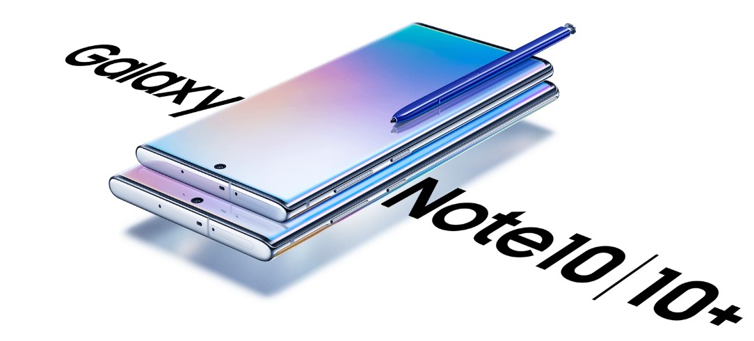 Samsung stellt Galaxy Note 10 offiziell vor - Bild 1