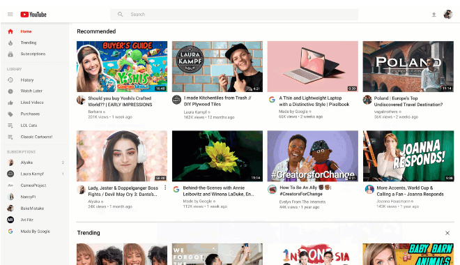 EuGH: Youtube haftet nicht automatisch für Inhalte