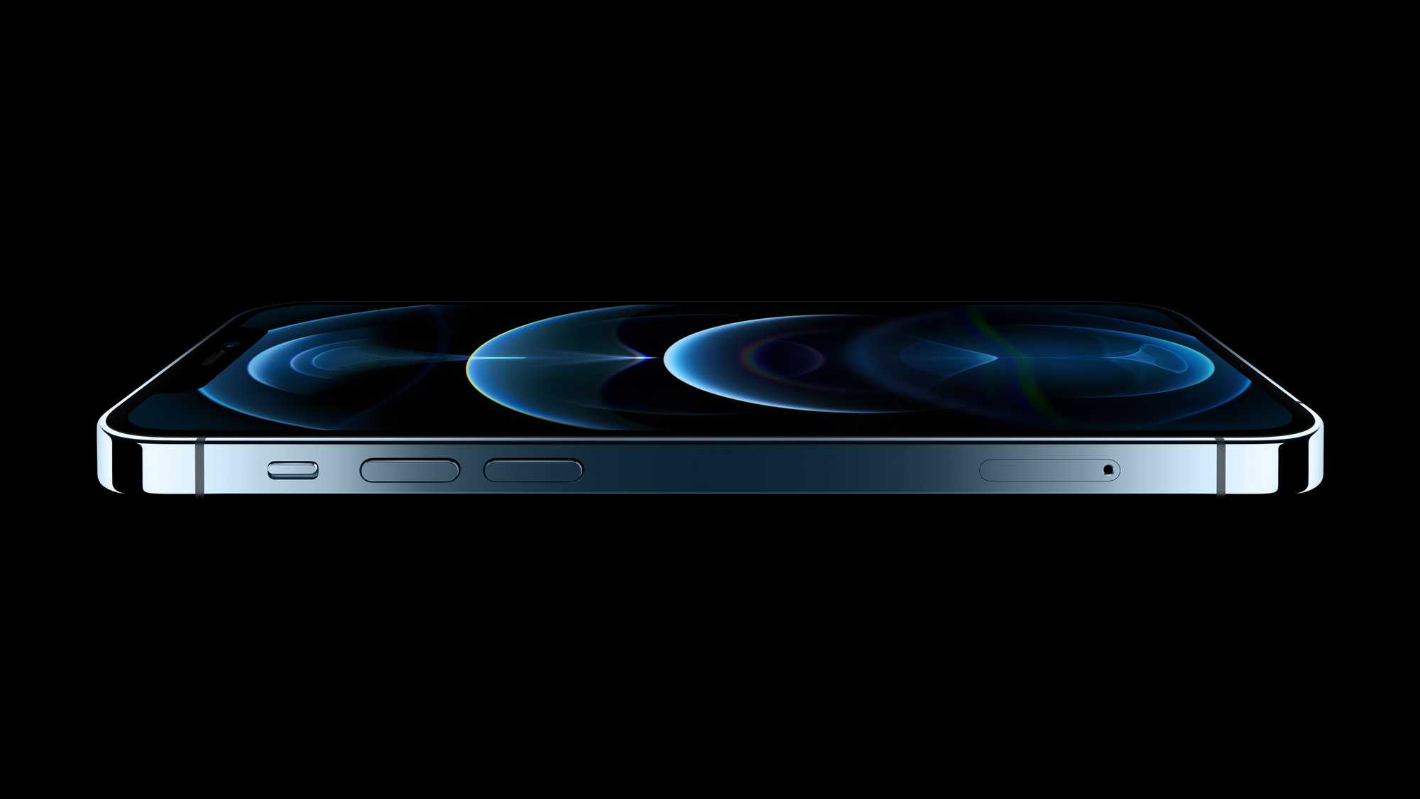 iPhone 12 bringt die Kanten zurück - Bildergalerie Bild 12 ...