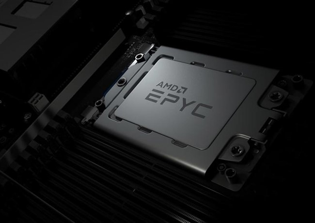 AMD zielt mit neuen Epyc-Prozessoren fuer Enterprise-Server auf Intel - Bild 1