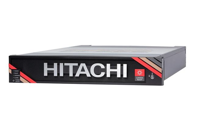 Hitachi Vantara zielt auf den Mittelstand