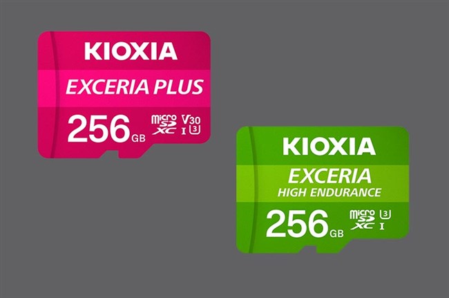 Kioxia führt für Consumer-Produkte neu die Marke Kioxia ein