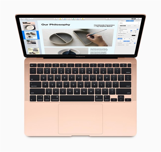 Apple erhoeht Preise fuer Macs und Co hebt Kaufbeschraenkungen auf - Bild 1