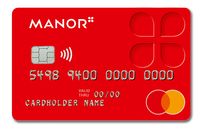 Kostenlose Kreditkarte von Manor