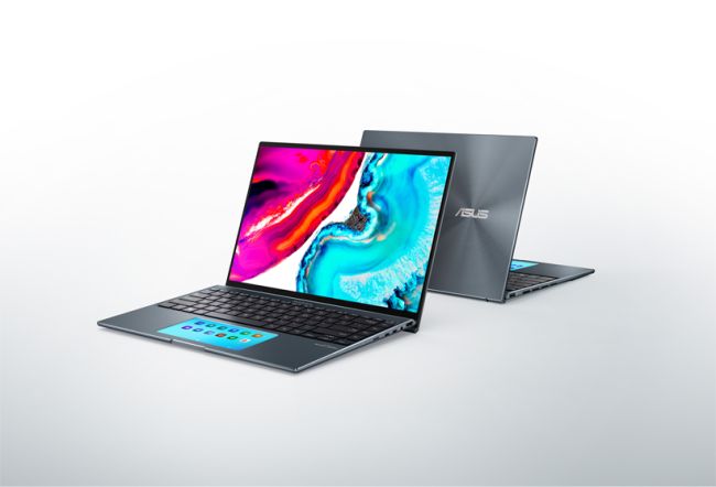 Samsung startet Massenproduktion von 90 Hz OLED Panels fuer Laptops - Bild 1