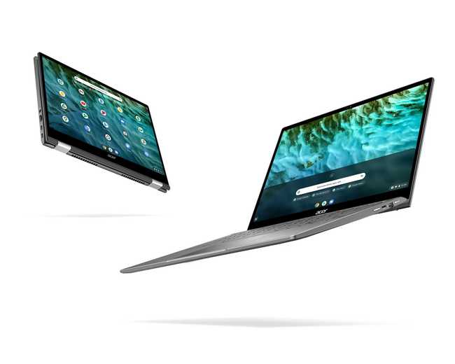 Chromebook-Markt legt um fast 70 Prozent zu graue Wolken am Horizont - Bild 1