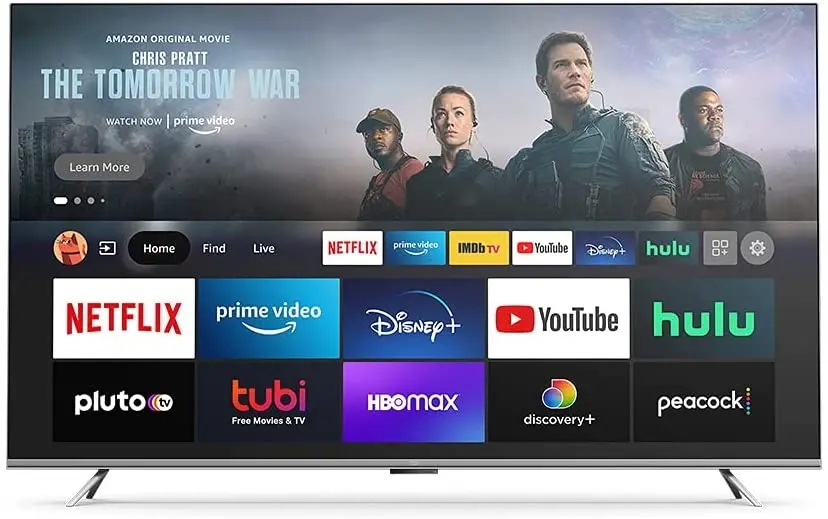 Amazon praesentiert erste eigene TVs - Bild 1