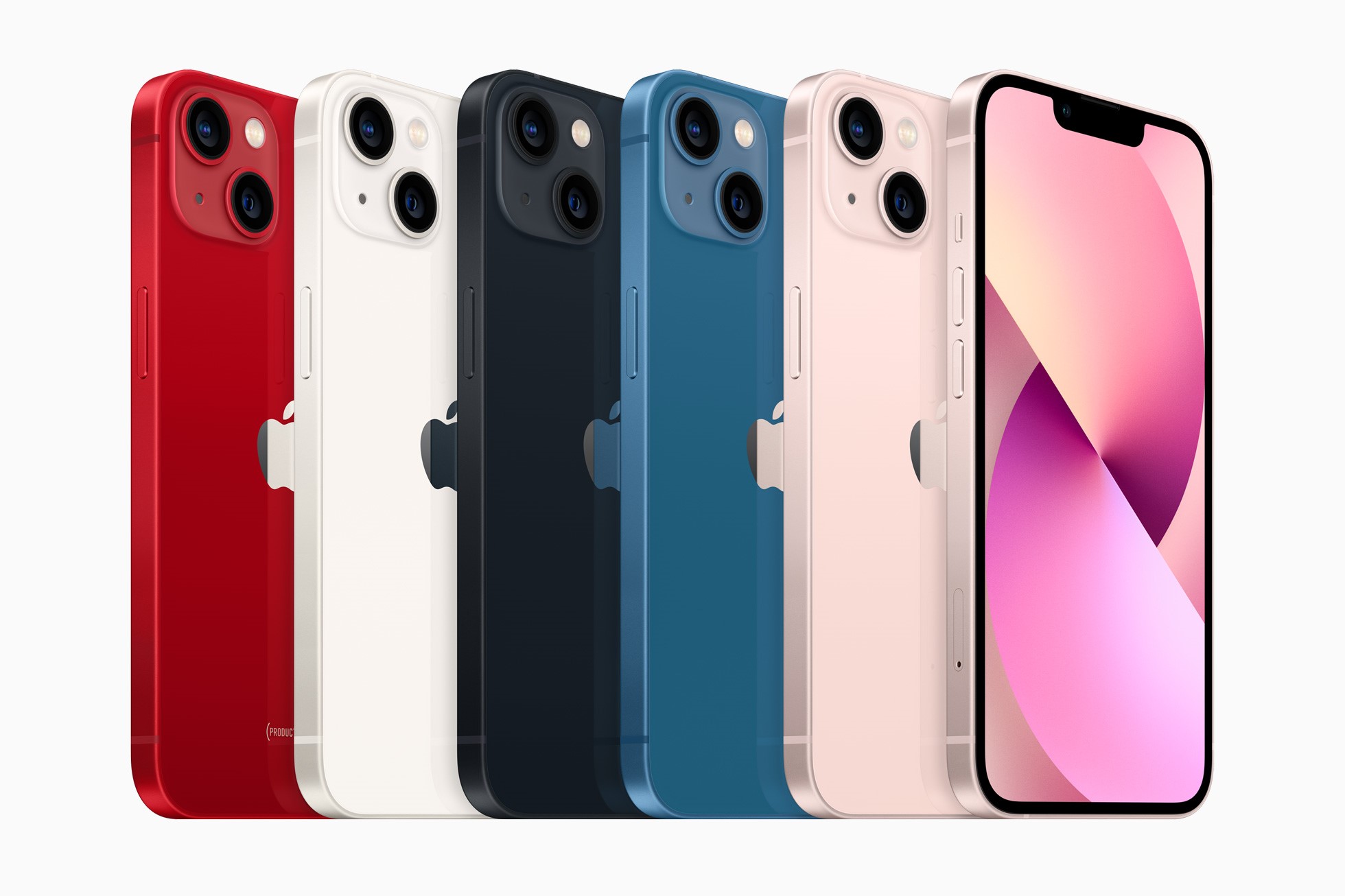 Apple Produkte-Lineup 2022 Bunte Macbooks grosse iPhones wenig Chips - Bild 1