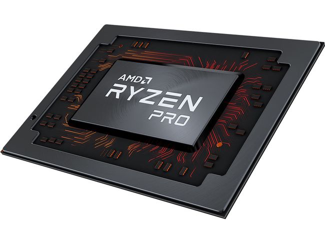 Ryzen Pro 5000 tritt gegen Intels Vpro-Chips an - Bild 1