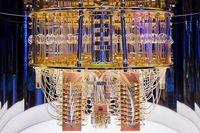 Amazon will eigenen Quantencomputer bauen