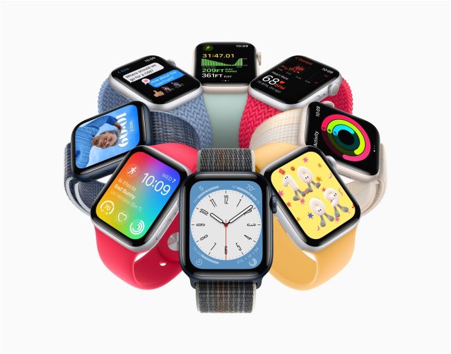 Apple Watch erscheint in Ultra-Version Airpods Pro in 2 Generation - Bildergalerie Bild 33