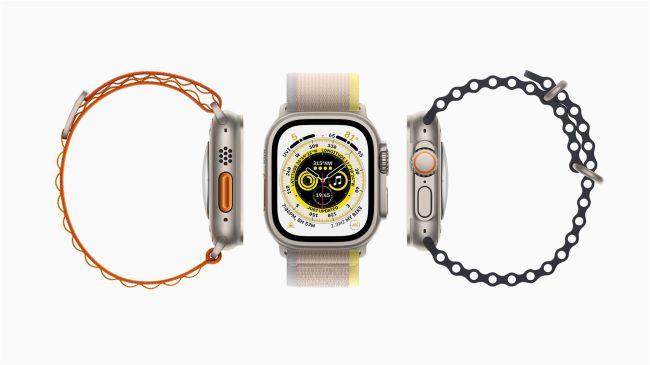Apple Watch erscheint in Ultra-Version Airpods Pro in 2 Generation - Bildergalerie Bild 1