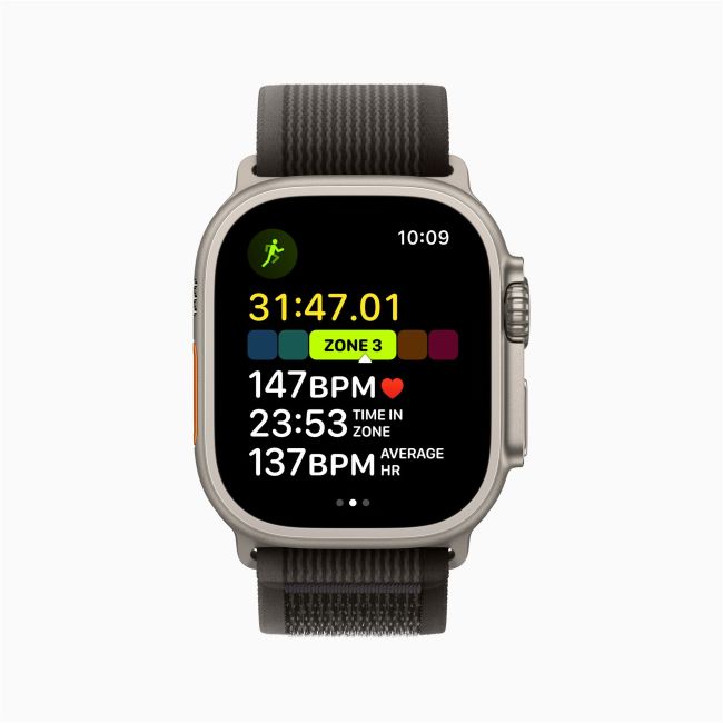 Apple Watch erscheint in Ultra-Version Airpods Pro in 2 Generation - Bildergalerie Bild 3