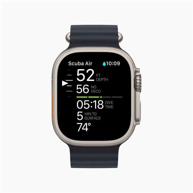 Apple Watch erscheint in Ultra-Version Airpods Pro in 2 Generation - Bildergalerie Bild 5