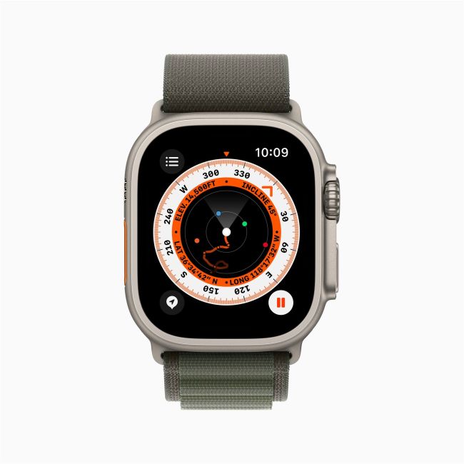 Apple Watch erscheint in Ultra-Version Airpods Pro in 2 Generation - Bildergalerie Bild 8
