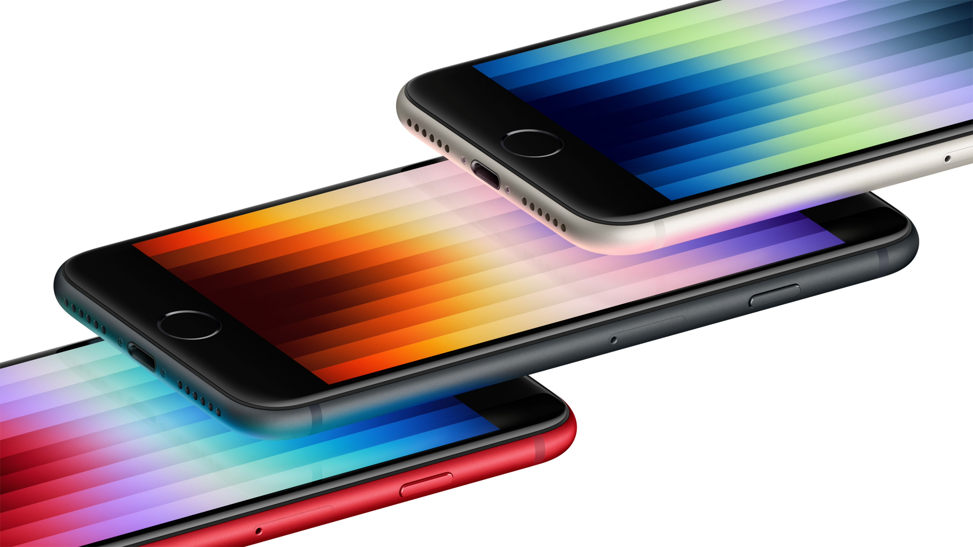 Apple senkt iPhone-SE-Produktion