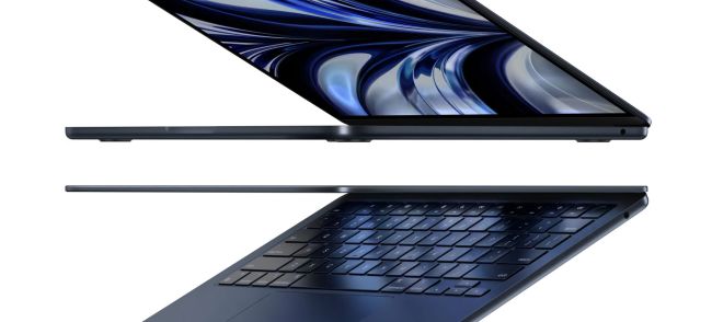 WWDC Apple stellt neues Macbook Air und Macbook Pro mit M2 Chip vor - Bild 1