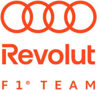 Logo AudiRevolutF1