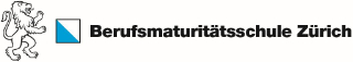 Logo Berufsmaturitätsschule Zürich