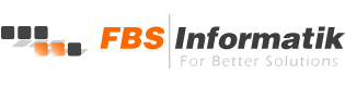 Logo FBS Informatik AG