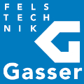 Logo GasserFelstechnik