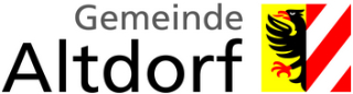Logo GemeindeAltdorf