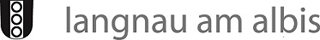 Logo GemeindeLangnauamAlbis