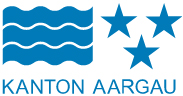 Logo Kanton Aargau, Departement Finanzen und Ressourcen, Informatik Aargau
