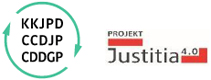Logo ProjektJustitia4.0