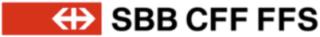 Logo SchweizerischeBundesbahnenSBB