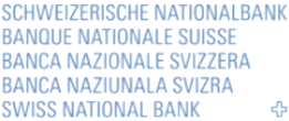 Logo SchweizerischeNationalbank