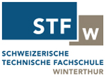 Logo SchweizerischeTechnischeFachschuleWinterthur–STFW