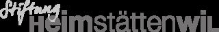 Logo StiftungHeimstaettenWil
