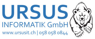 Logo UrsusInformatik