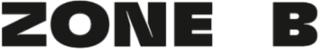 Logo ZONEB