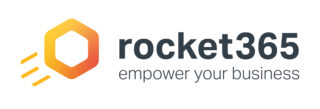 Logo rocket365
