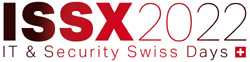 Logo ISSX 2022 IT Security Swiss Conference