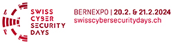 Logo Swiss Cyber Security Days SCSD