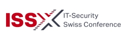 Logo ISSX IT-Security Swiss Conference 2026